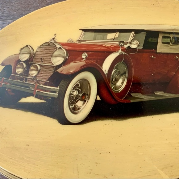 Vintage Picture Of Old Car 9/13” - Picture 4 of 10